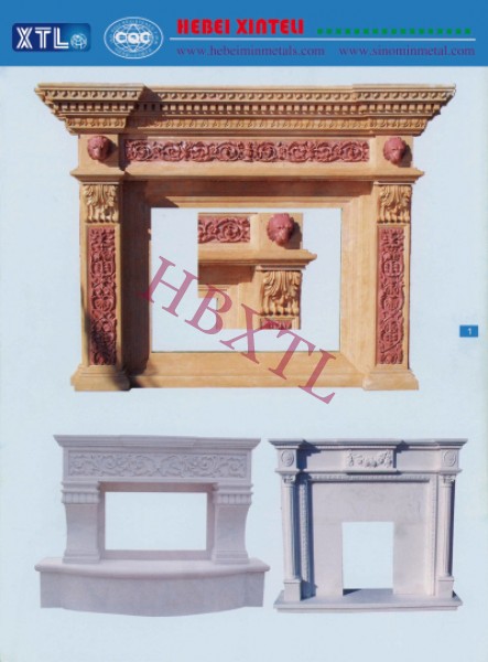 Fireplace, Fireplace